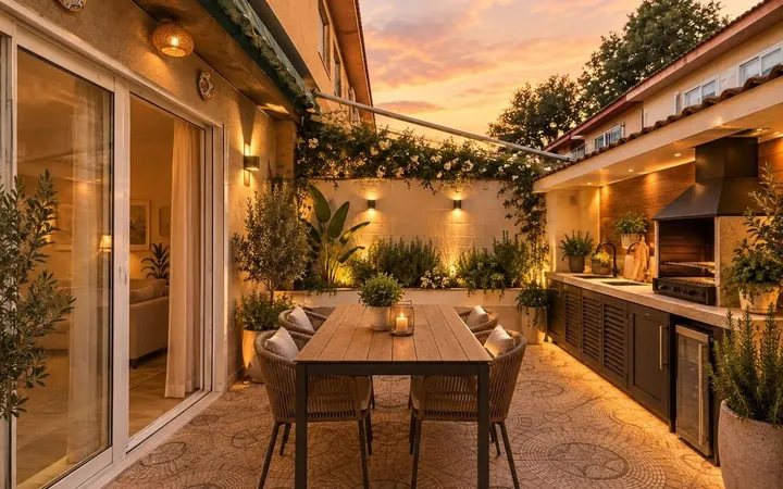 Chalet adosado en Orcasitas, Orcasitas - Foto 4