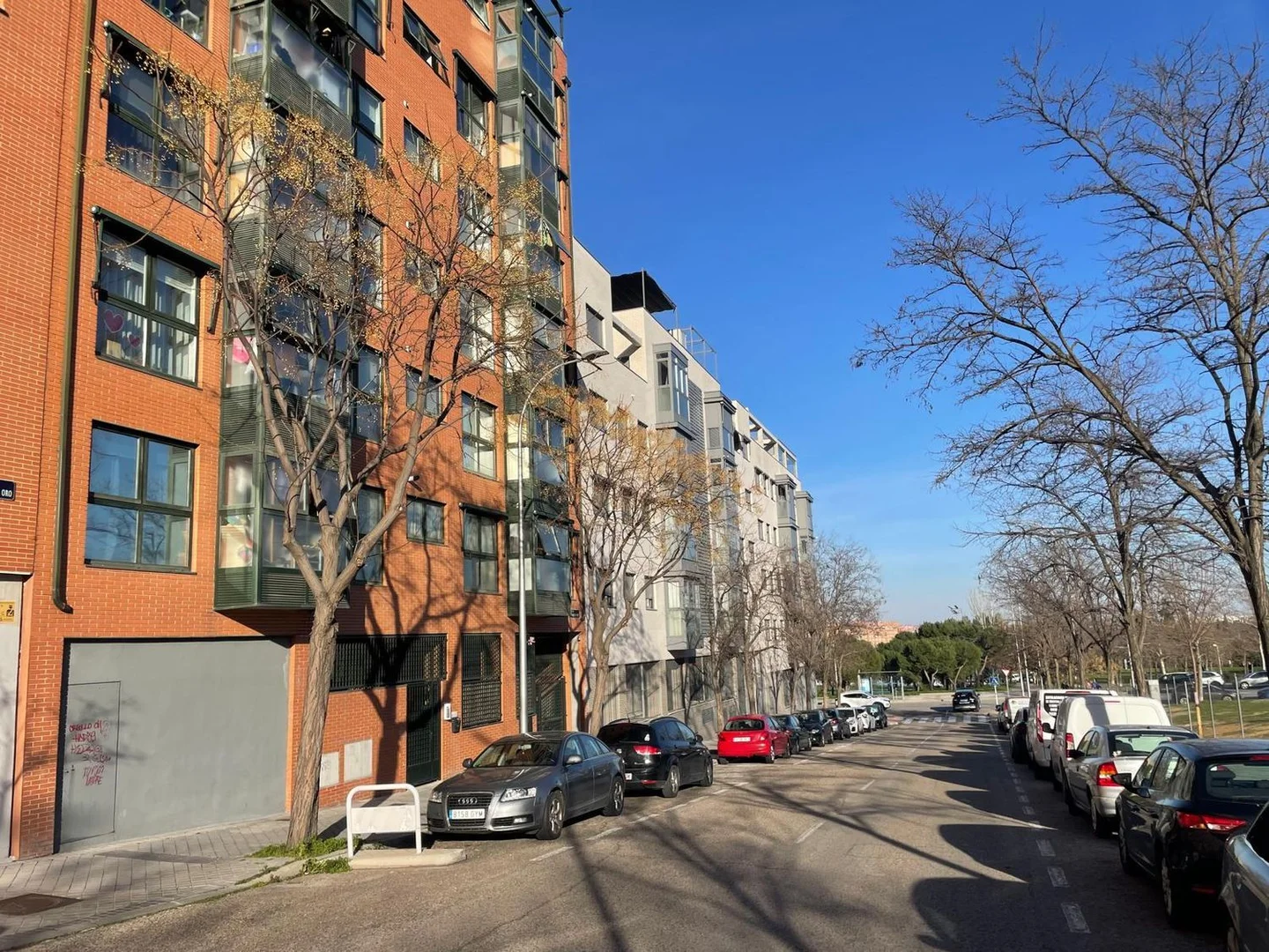 Piso en calle Enrique de Oro, 9