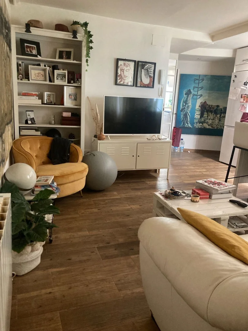 Piso en calle de las Fraguas, 34