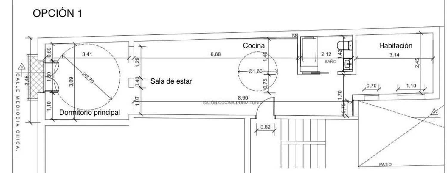 Piso en Palacio - Foto 14
