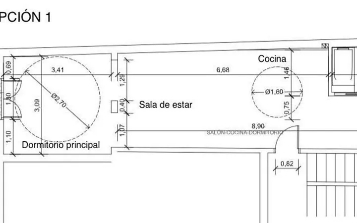 Piso en Palacio - Foto 14
