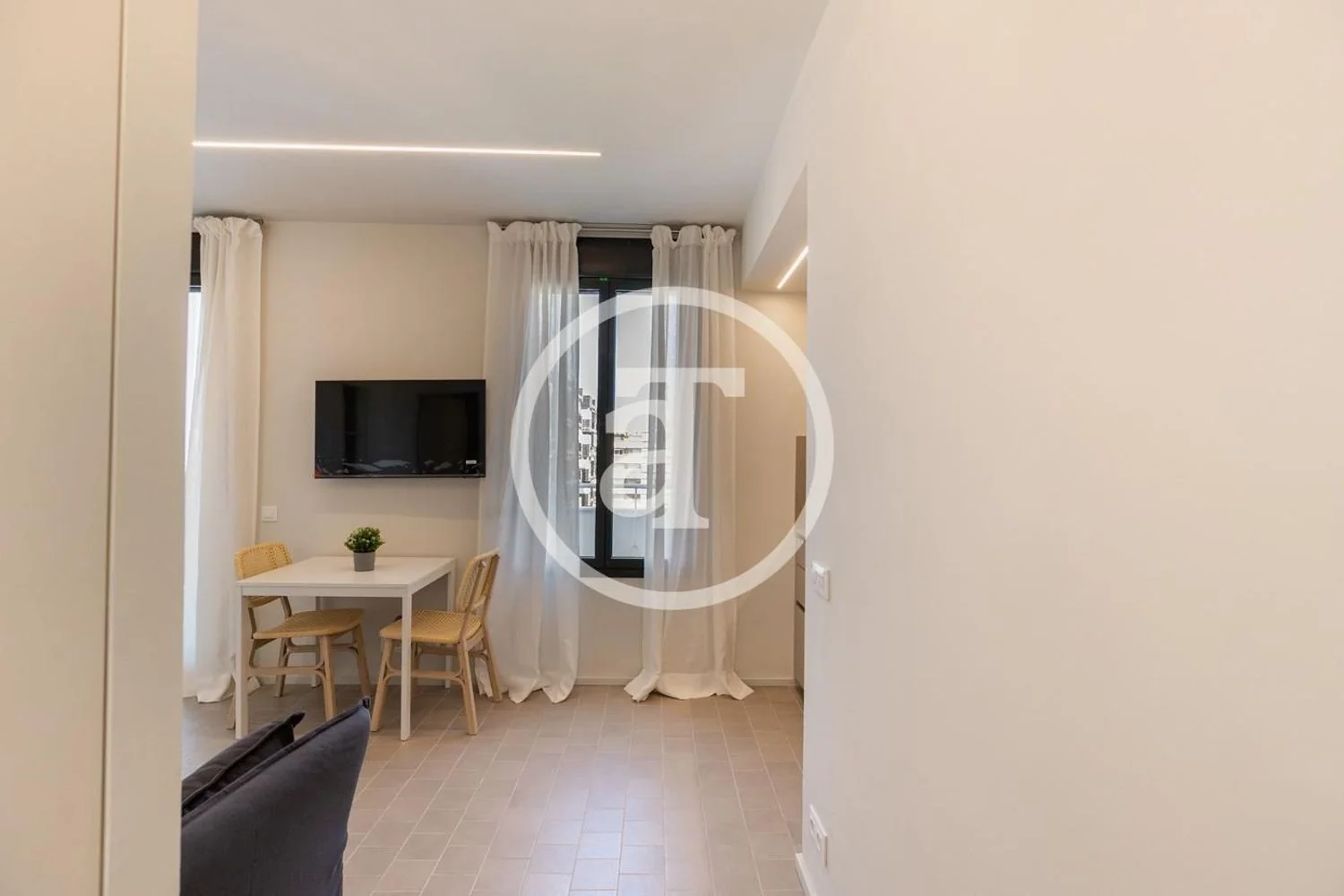Estudio en Calle del Capitán Arenas, Pedralbes - Foto 11