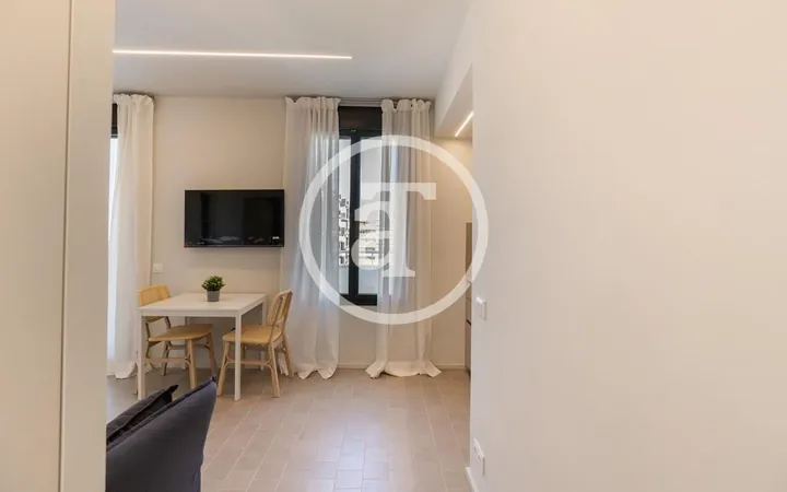 Estudio en Calle del Capitán Arenas, Pedralbes - Foto 11