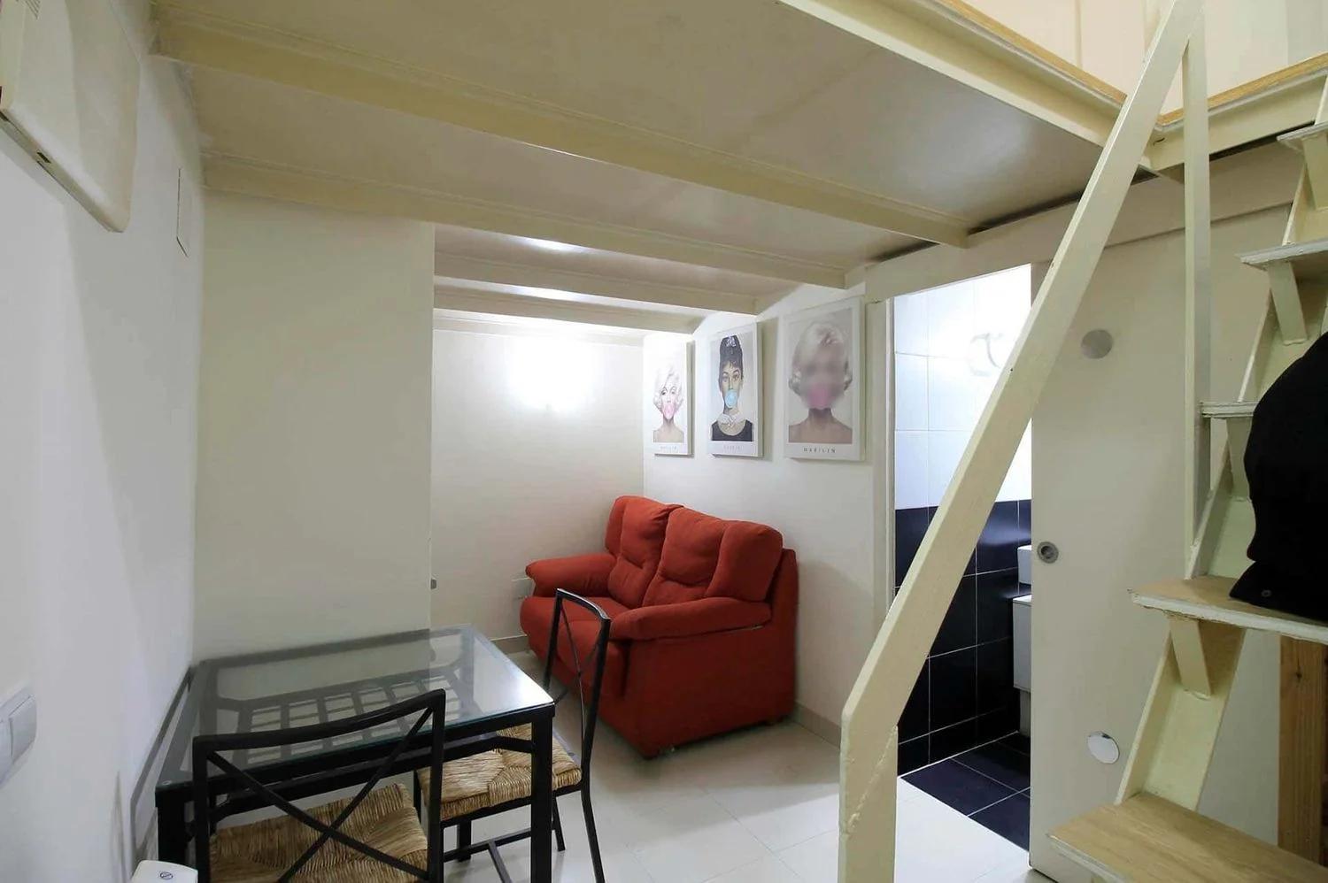 Estudio en Calle de Garellano, 15, Bellas Vistas - Foto 2