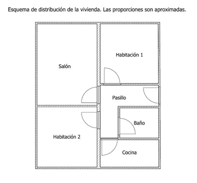 Piso en calle Morenés Arteaga, 17 - Foto 20