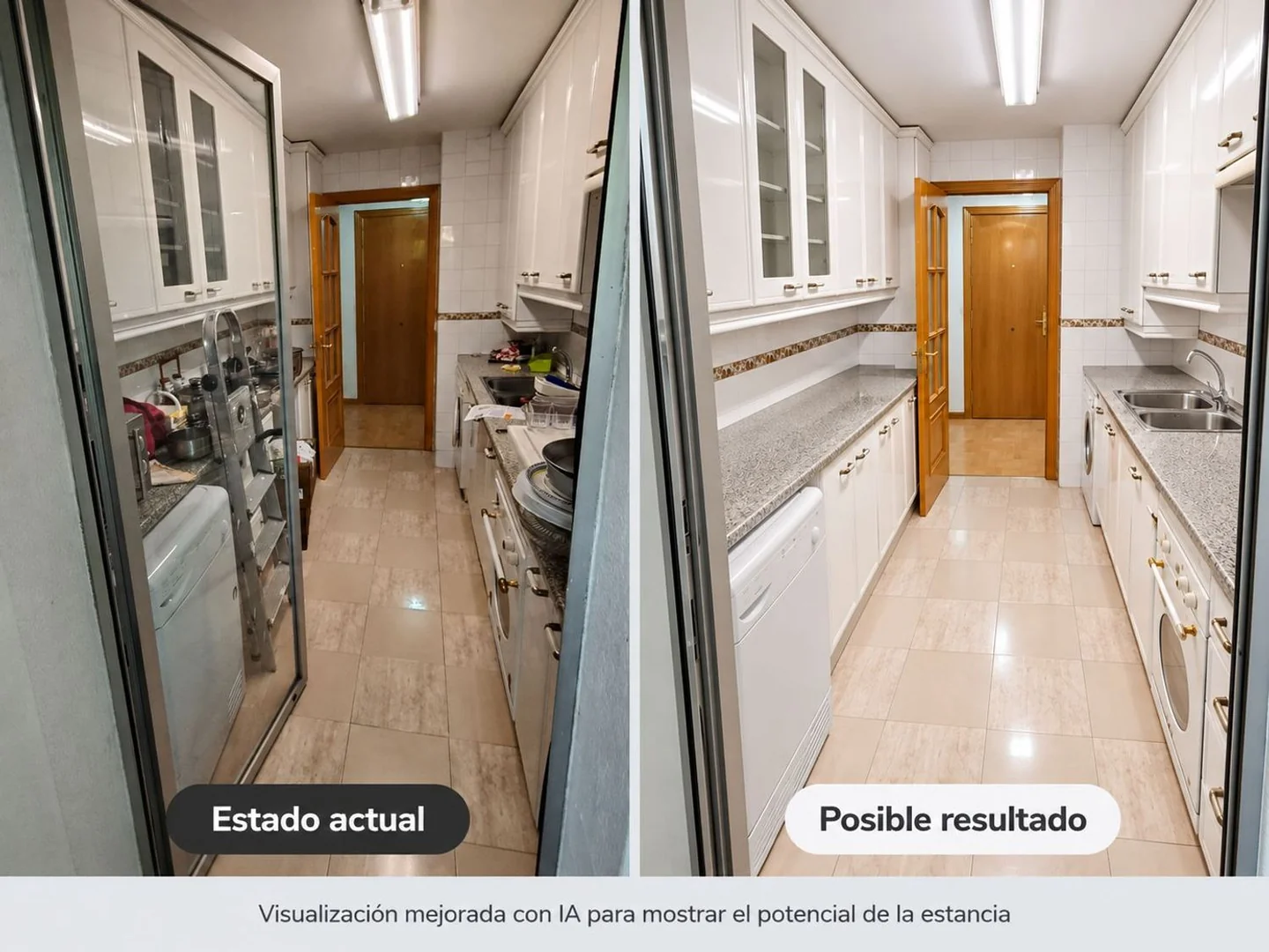 Piso en Calle de Sierra Elvira, 37, Numancia - Foto 14