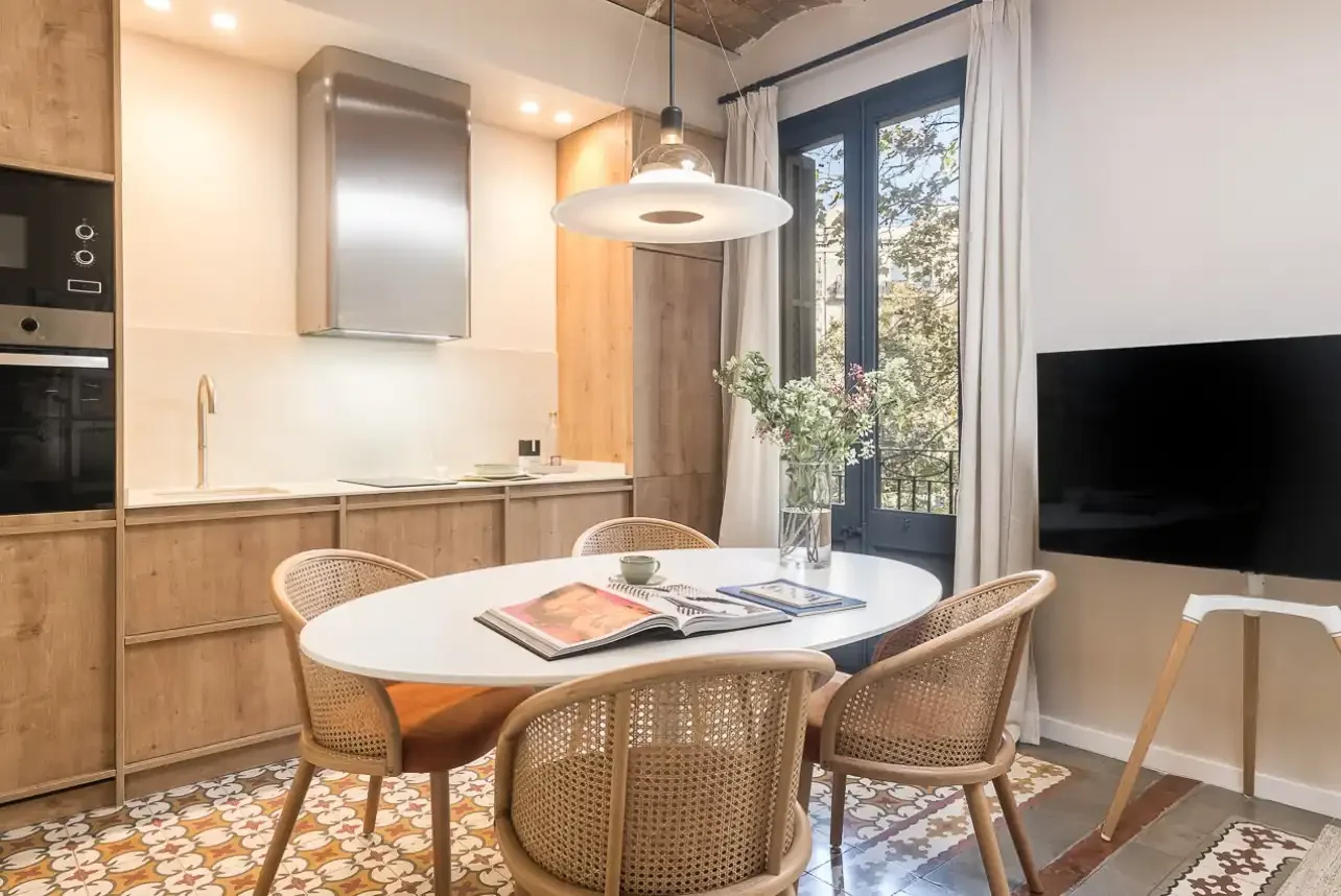 Apartamento en  Barcelona Capital - Foto 4