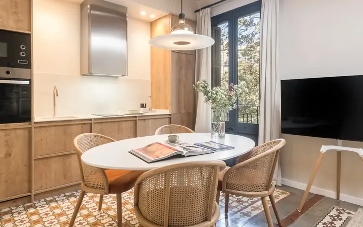 Apartamento en  Barcelona Capital - Foto 4