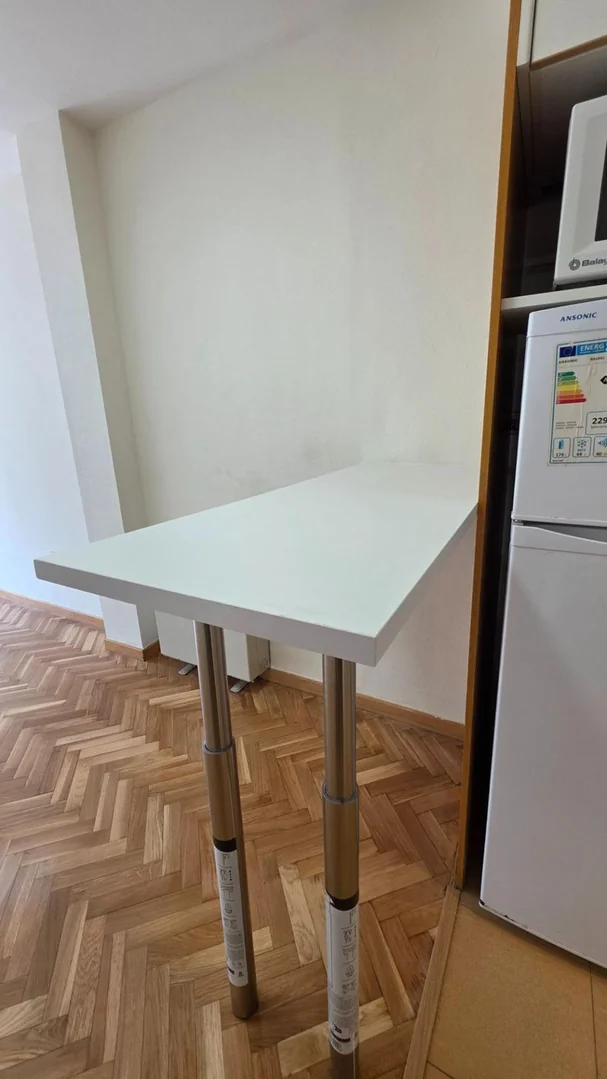 Estudio en Calle de Ayerbe, 25, Casco Histórico de Barajas - Foto 17