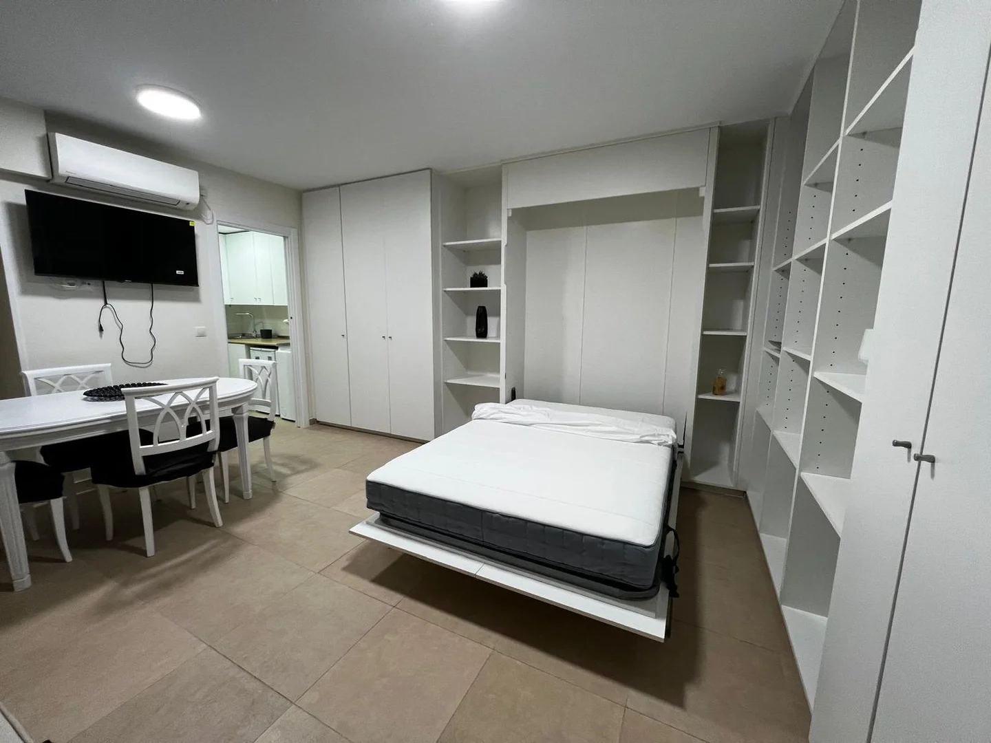 Estudio en calle de Huesca, 27 - Foto 8