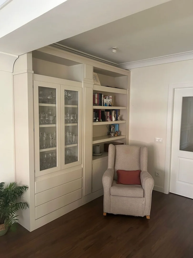 Piso en Barrio Gaztambide - Foto 12