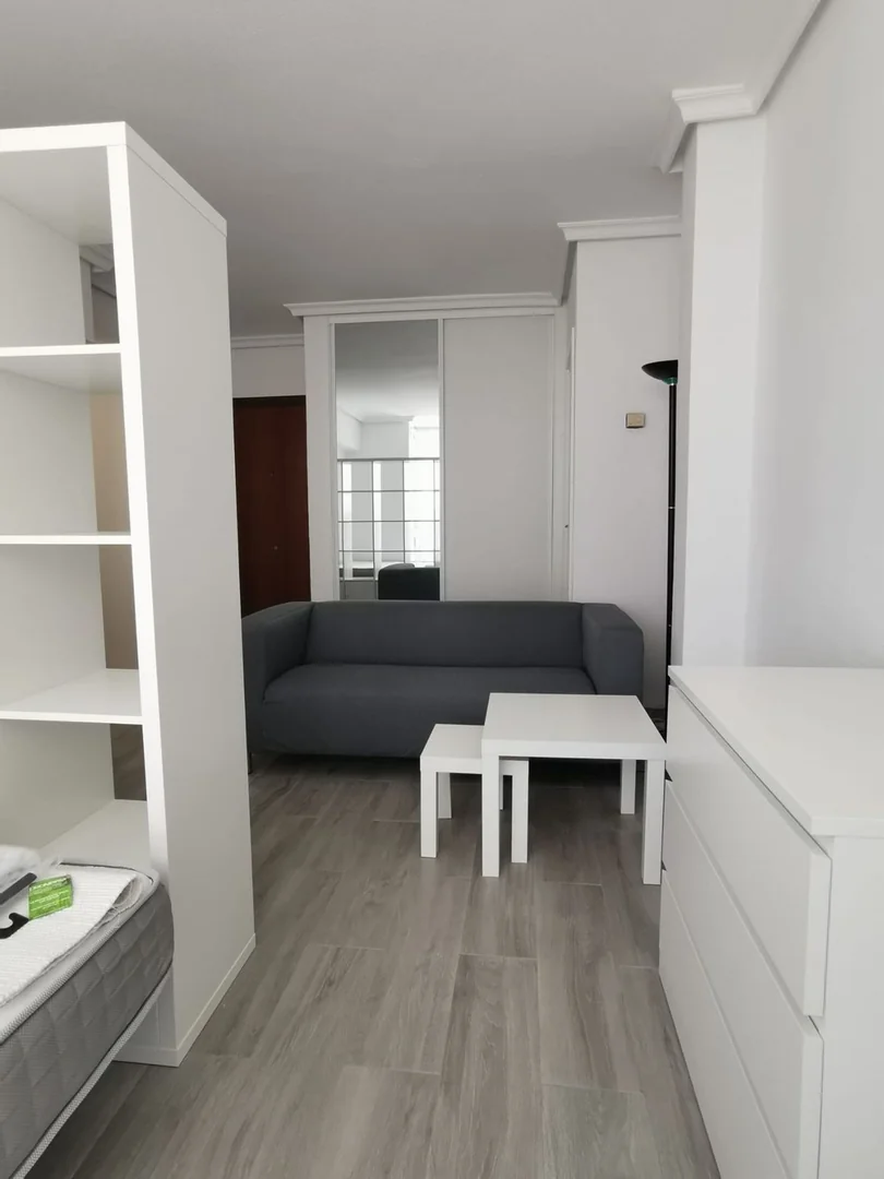 Estudio en Calle Baracaldo, 11, Valdeacederas - Foto 2