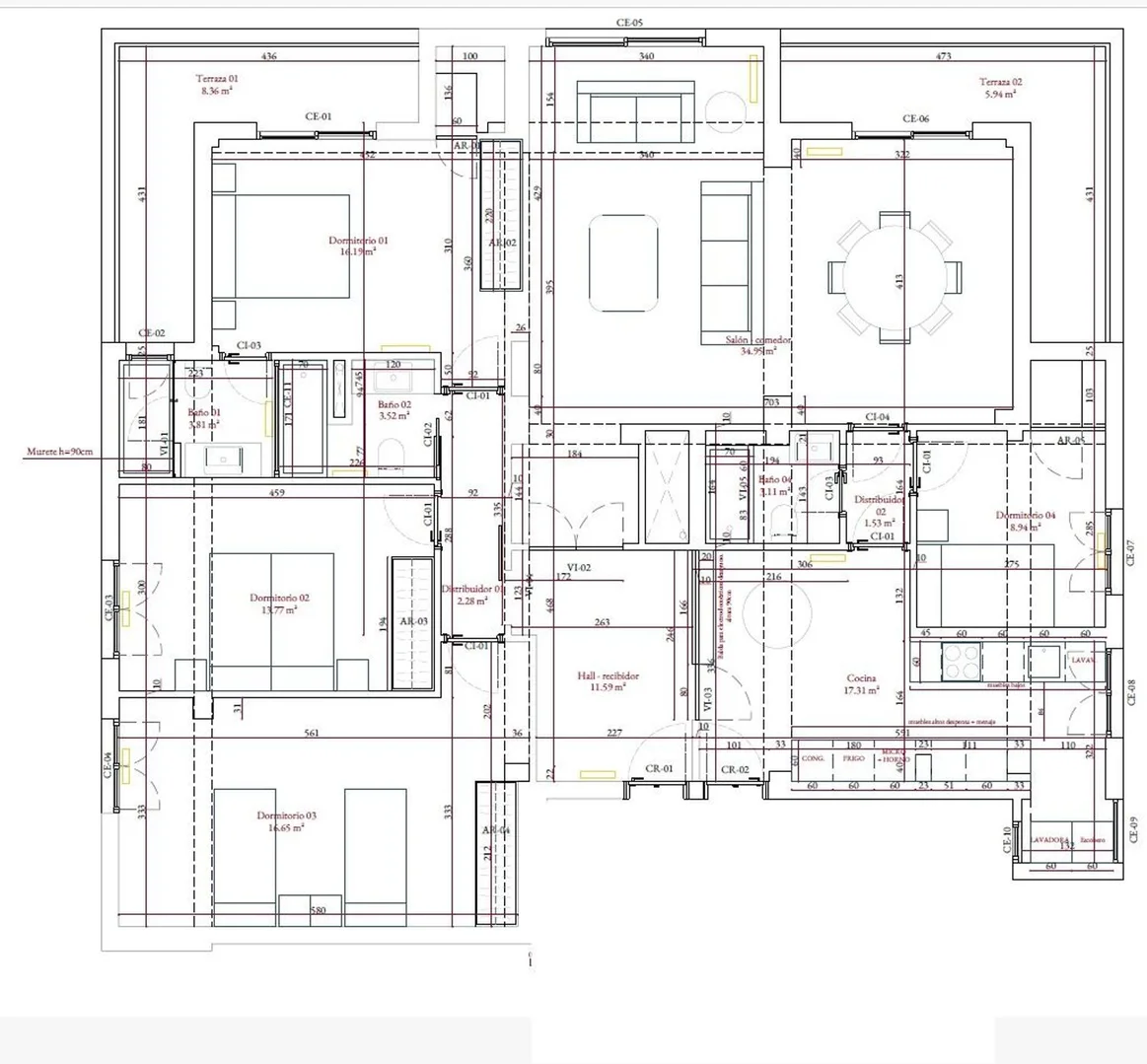Piso en paseo de la Castellana, 262 - Foto 26