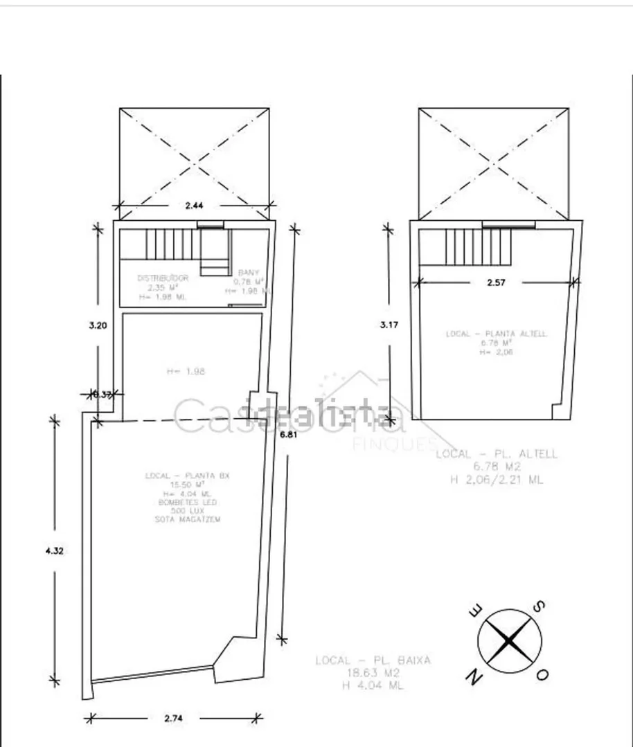 Tienda en calle de la Llibreteria, 18 - Foto 3