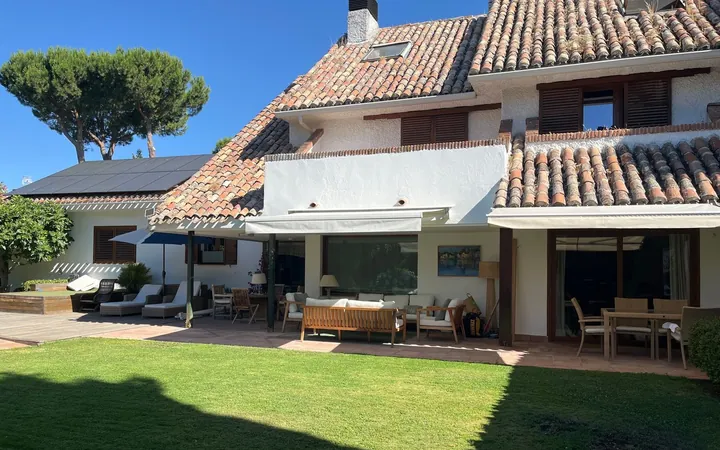 Casa o chalet independiente en Aravaca - Foto 1