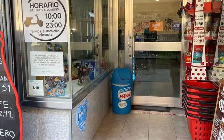 Local comercial en  Calle de Aldapa 6 - Foto 2