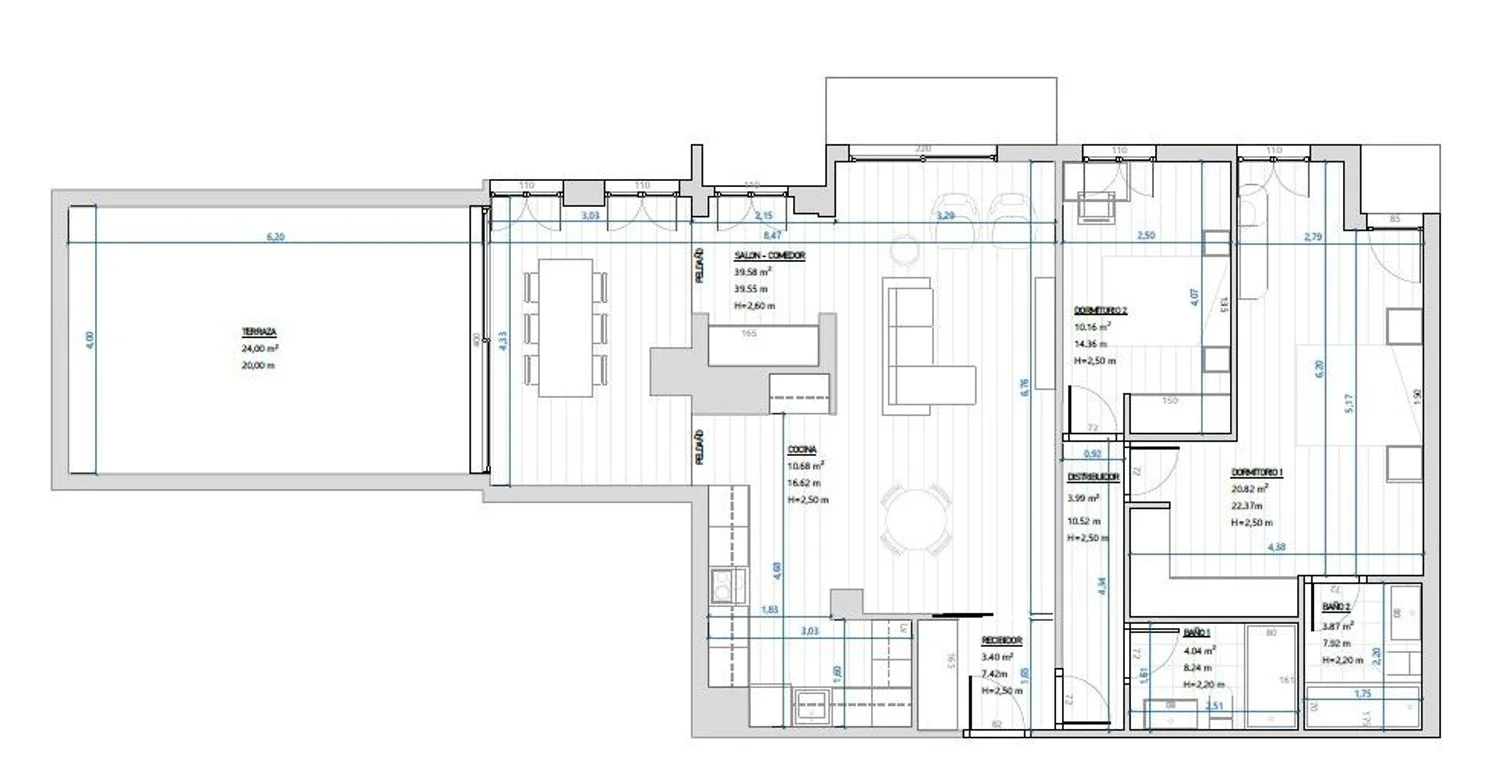 Ático en Barrio Peñagrande - Foto 5