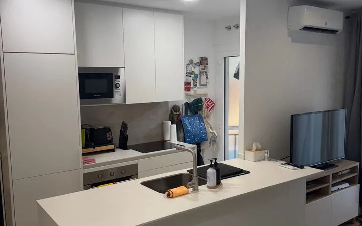 Piso en Calle de Santa Caterina, 65, Sants - Foto 1