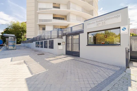 Estudio en calle del Doctor Ramón Castroviejo - Foto 10