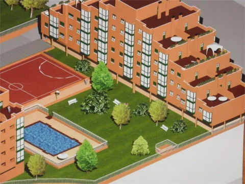 Piso en  Calle de los Timbales 1 - Foto 1