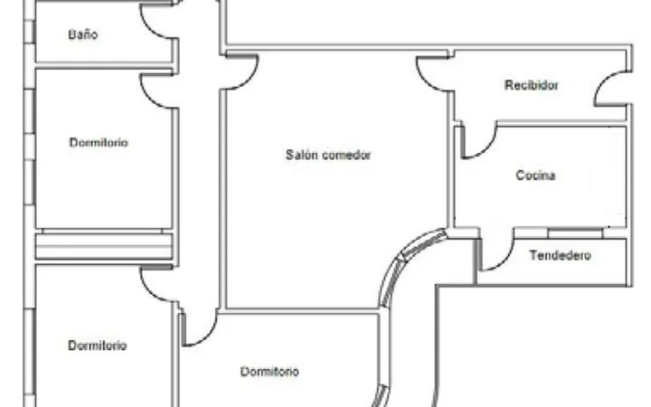 Piso en Calle de la Época, 25, Puerta Bonita - Foto 18