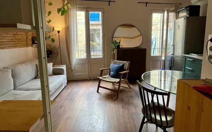 Estudio en Calle de Valldonzella, 37, El Raval - Foto 1