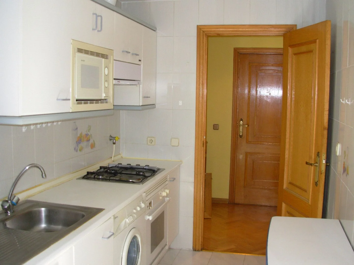 Piso en Barrio Guindalera - Foto 9