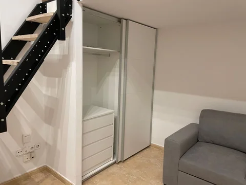 Estudio en calle de Torrelaguna, 106 - Foto 10