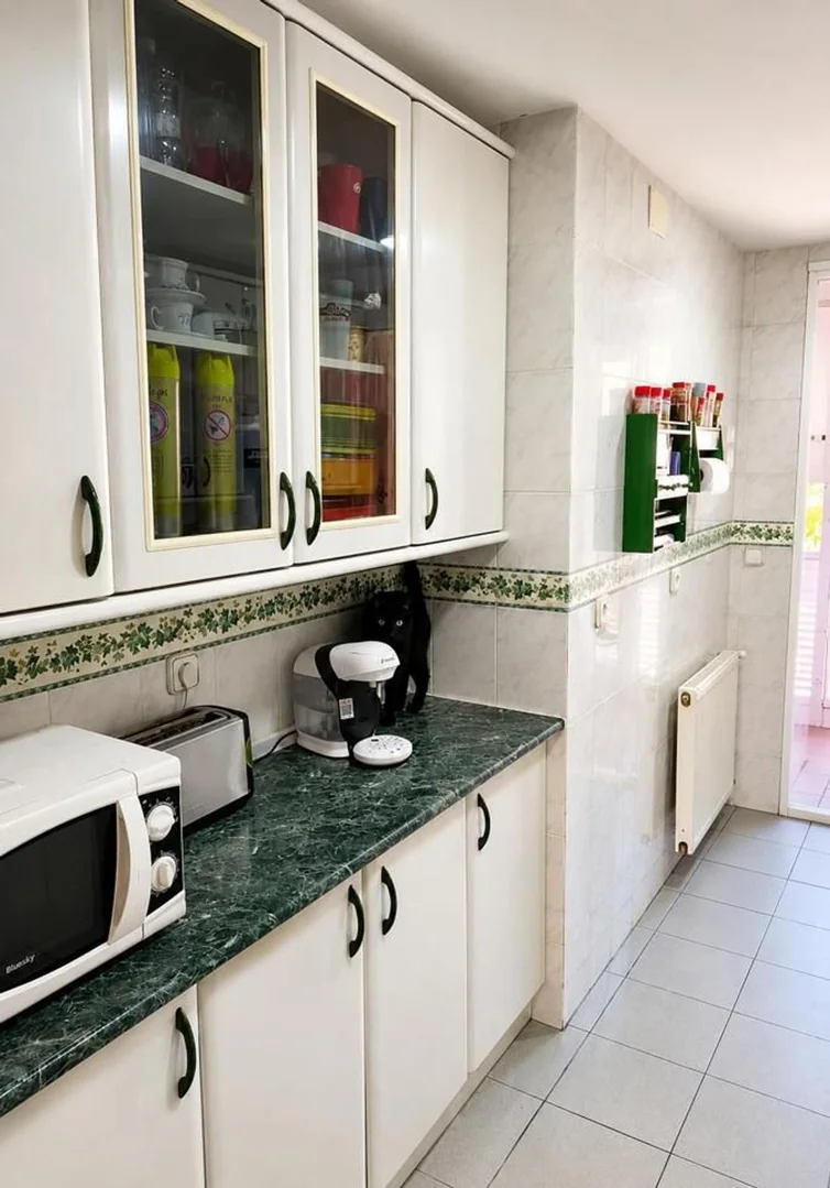 Piso en Calle del Péndulo, Valdebernardo - Valderrivas - Foto 2