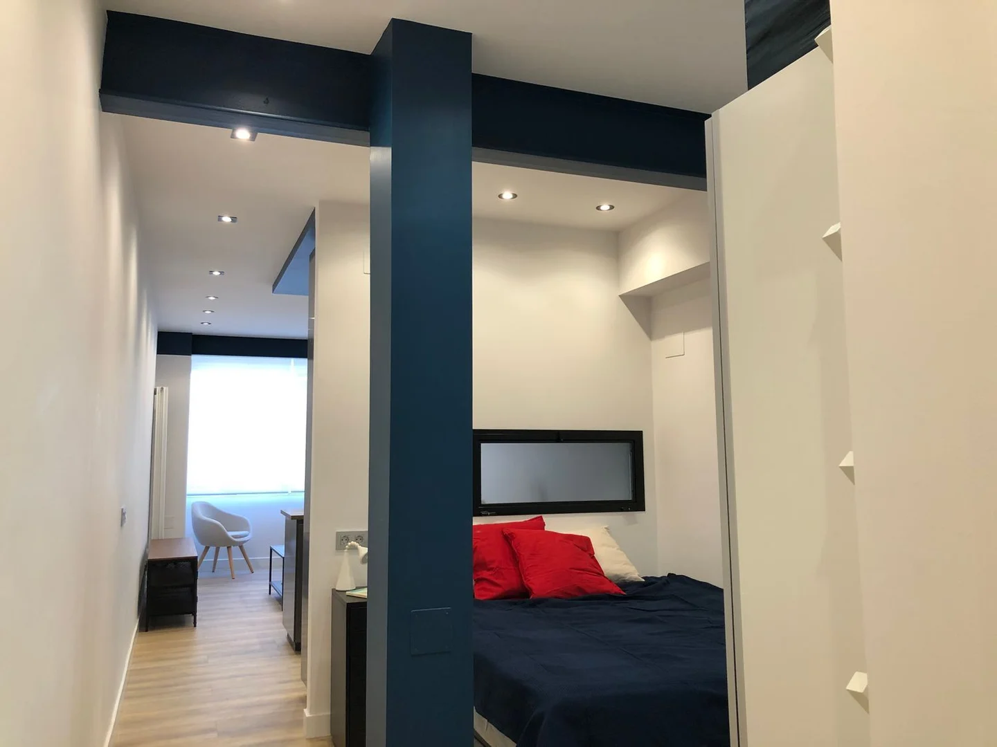 Estudio en Arapiles, Arapiles - Foto 4