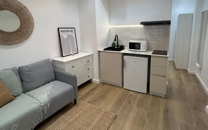 Estudio en Calle Sant Salvador, 122, Vila de Gràcia - Foto 6