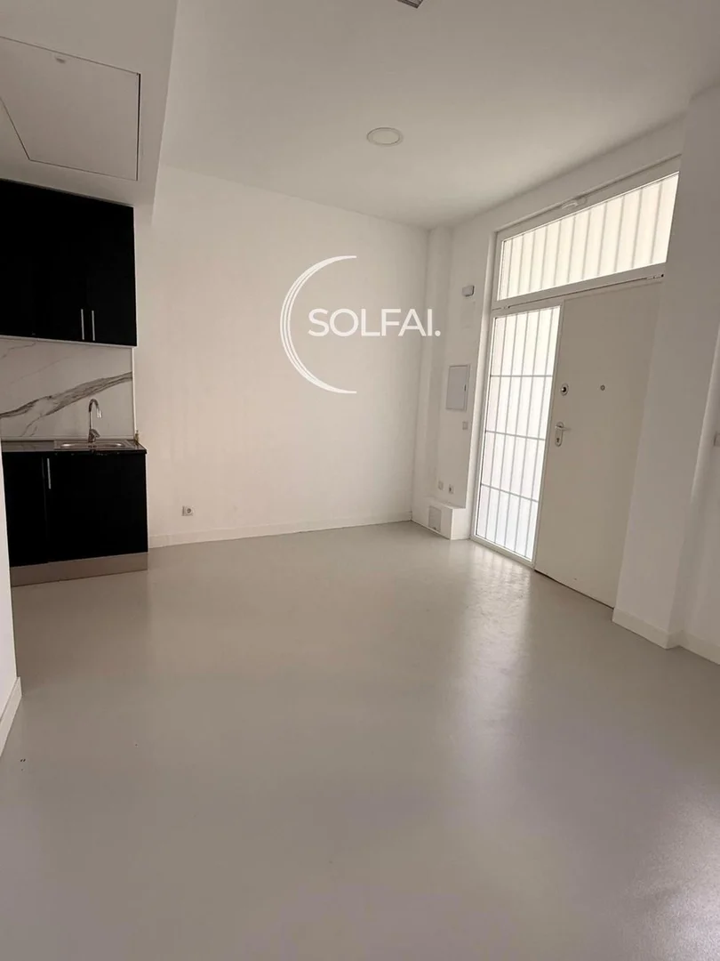 Estudio en Calle de la Duquesa de Tamames - Foto 2