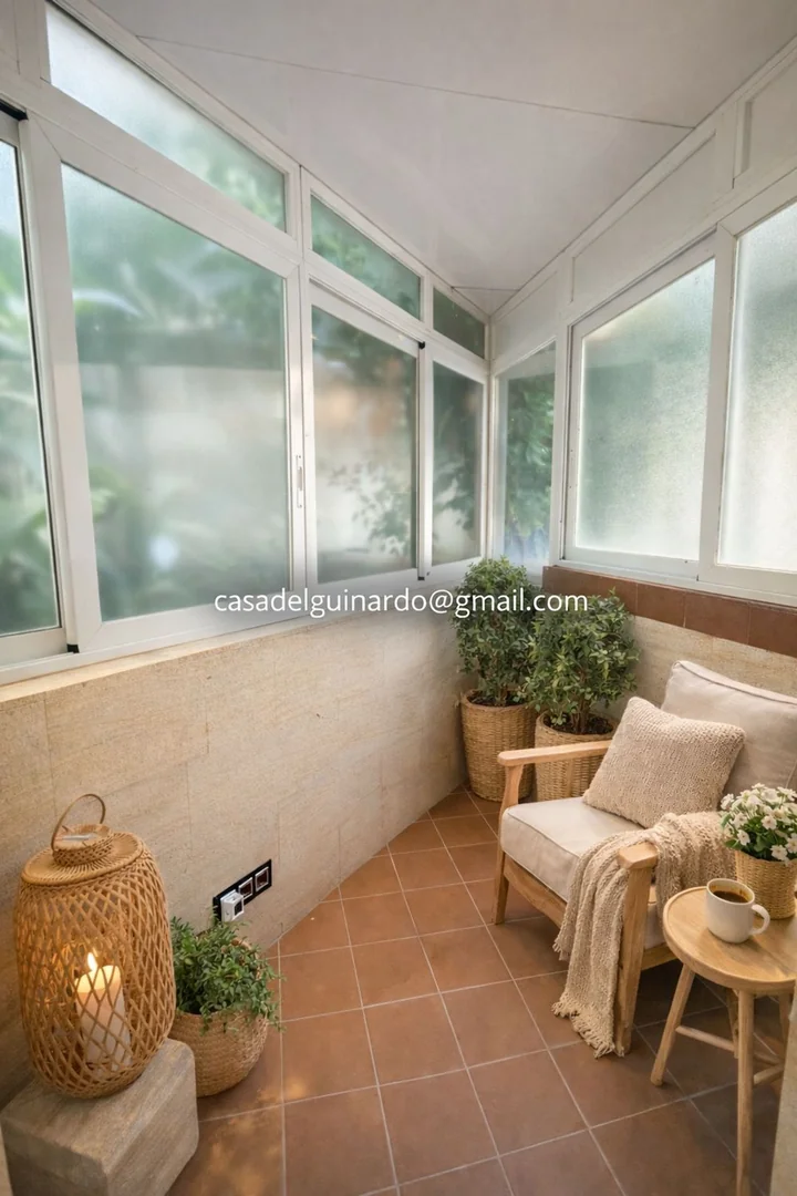 Chalet adosado en Ronda del Guinardó, 200 - Foto 27