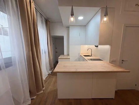 Piso en calle de San Hermenegildo, 19 - Foto 1