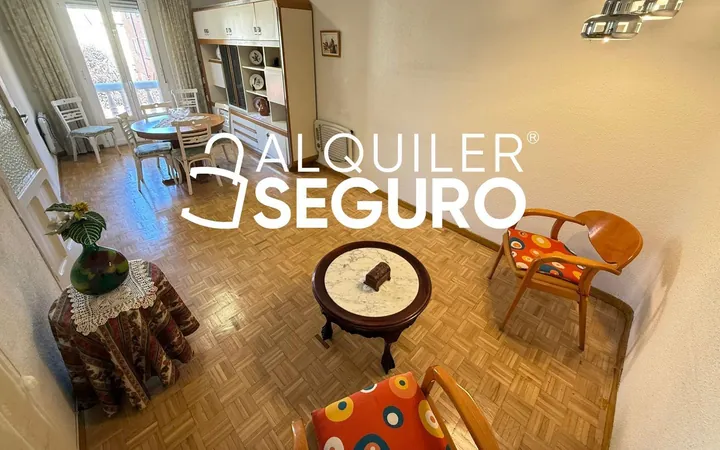 Piso en Calle de Méjico, Guindalera - Foto 1