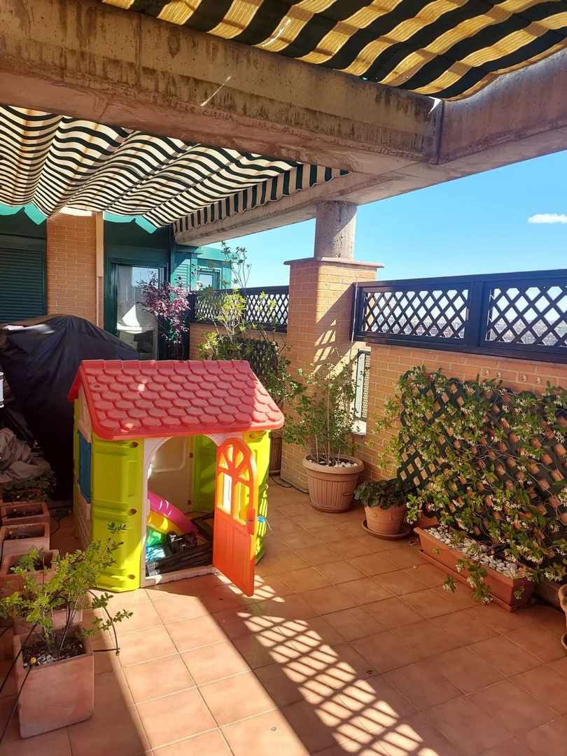 Ático en Calle Tintín y Milú, 12, Alameda de Osuna - Foto 34