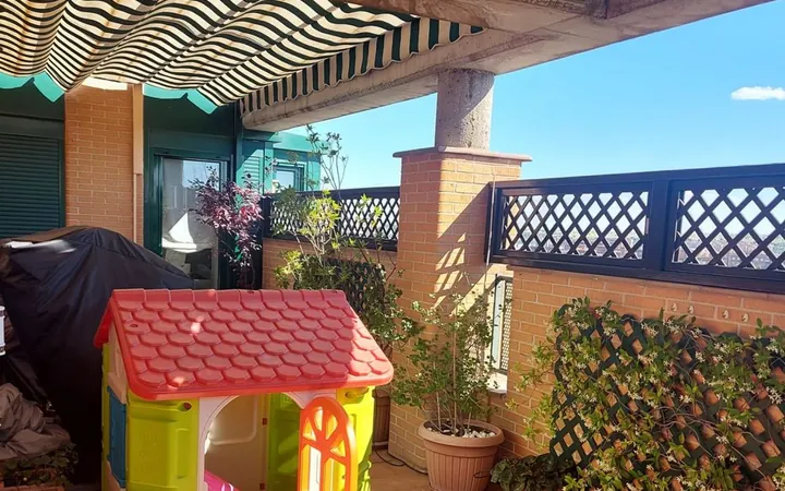 Ático en Calle Tintín y Milú, 12, Alameda de Osuna - Foto 34