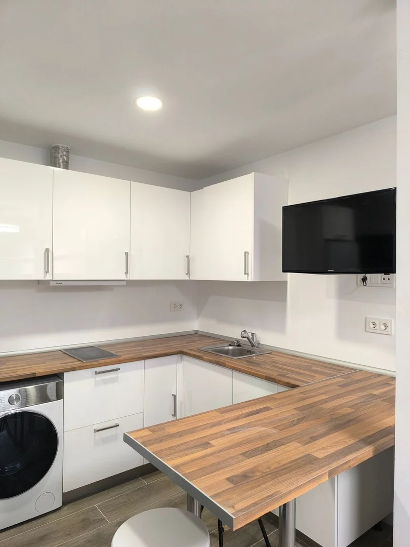 Estudio en calle de Ponce de León, 9 - Foto 5