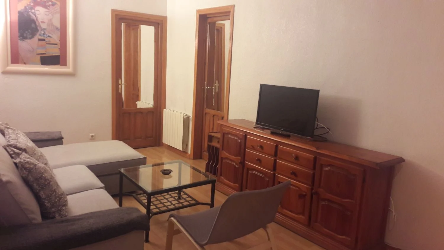 Piso en calle Lagasca, 115 - Foto 3