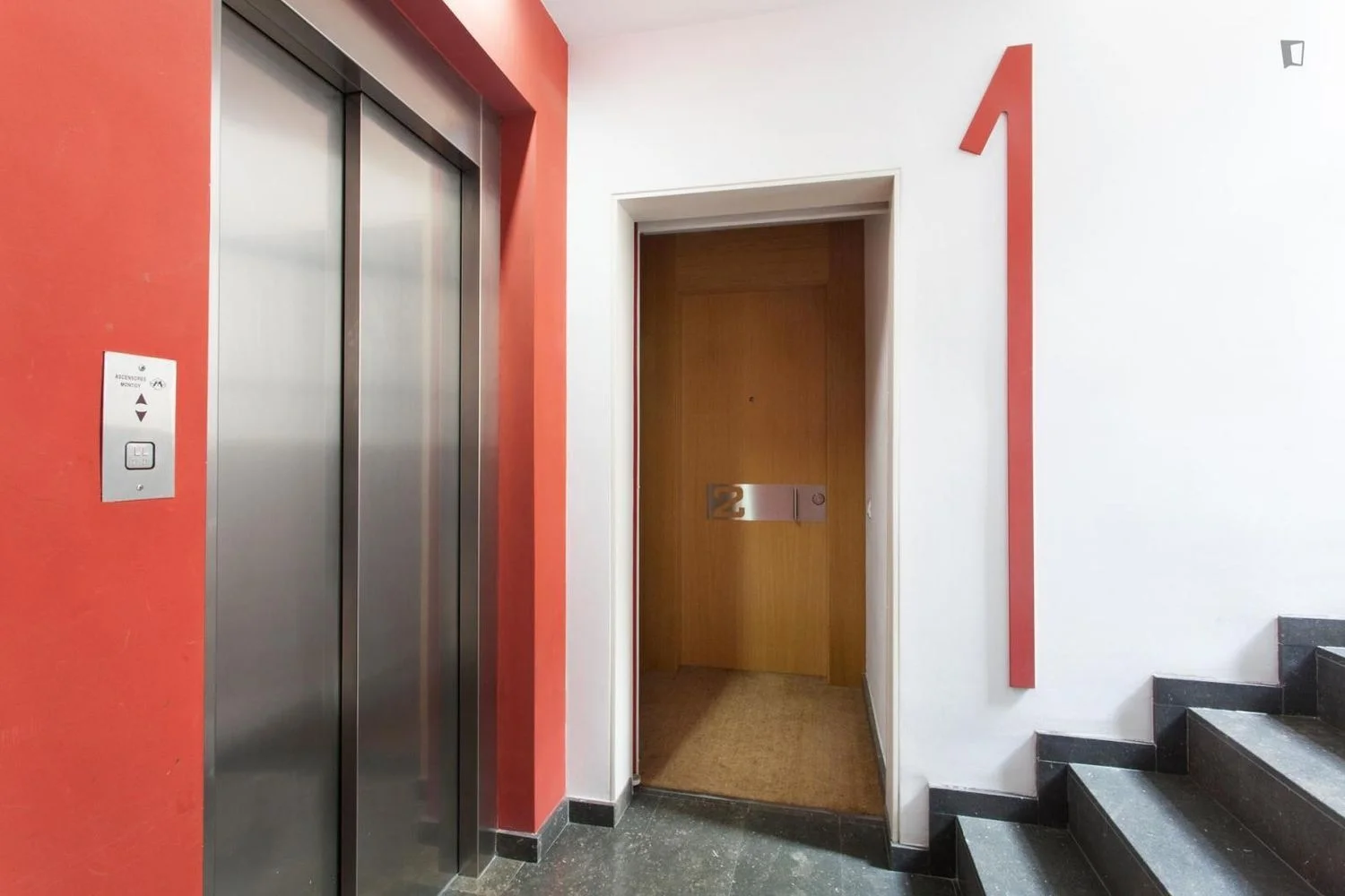 Piso en calle Caballero, 8 - Foto 2