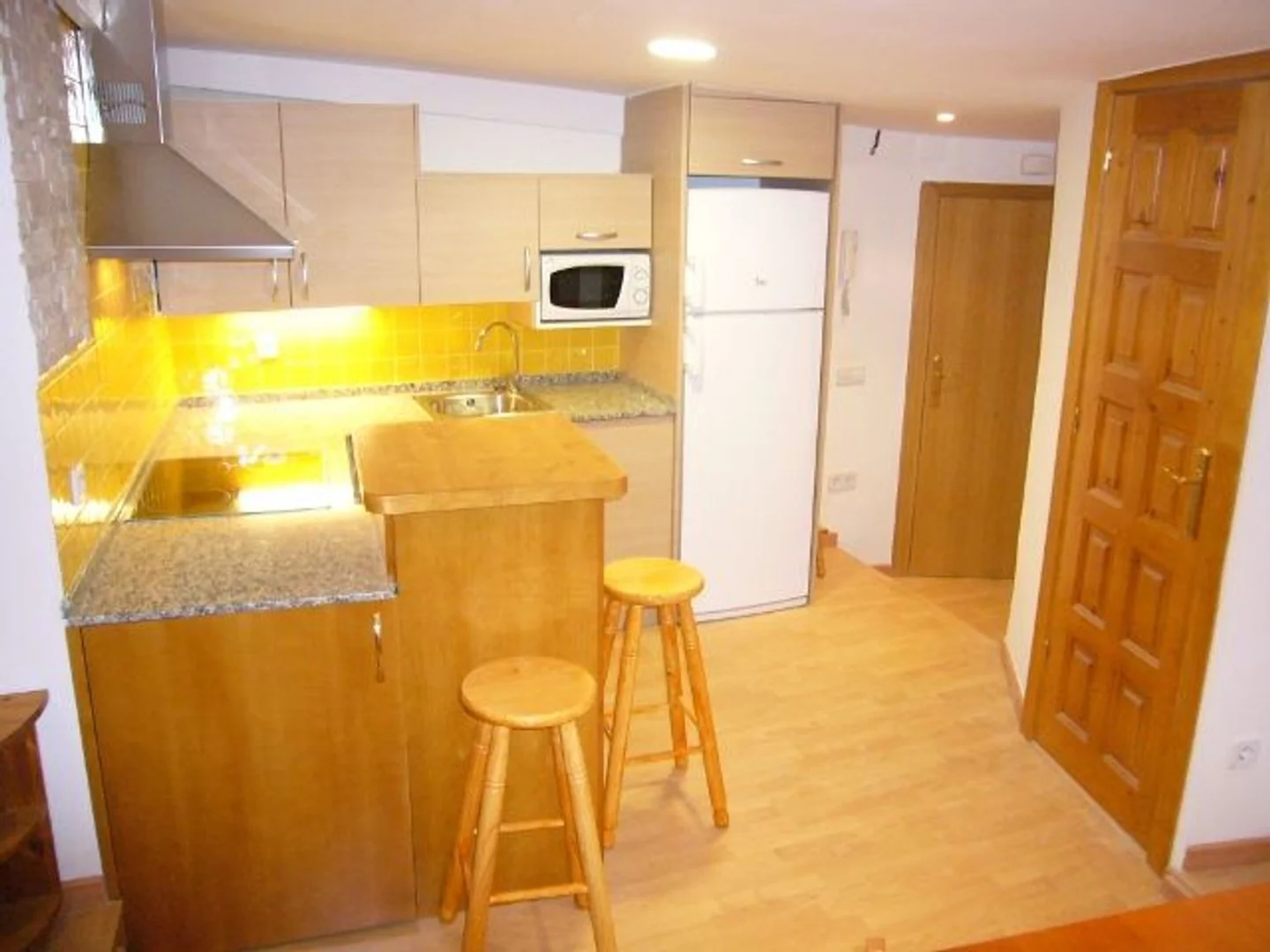 Estudio en Calle de la Marina, 121 - Foto 9