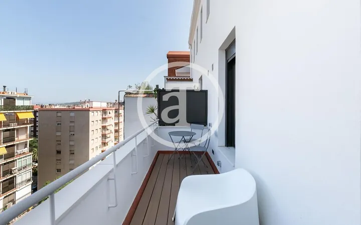Estudio en Calle del Capitán Arenas, Pedralbes - Foto 1