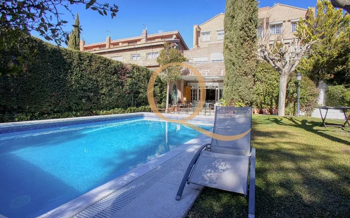 Chalet pareado en Conde Orgaz-Piovera, Conde Orgaz-Piovera - Foto 3
