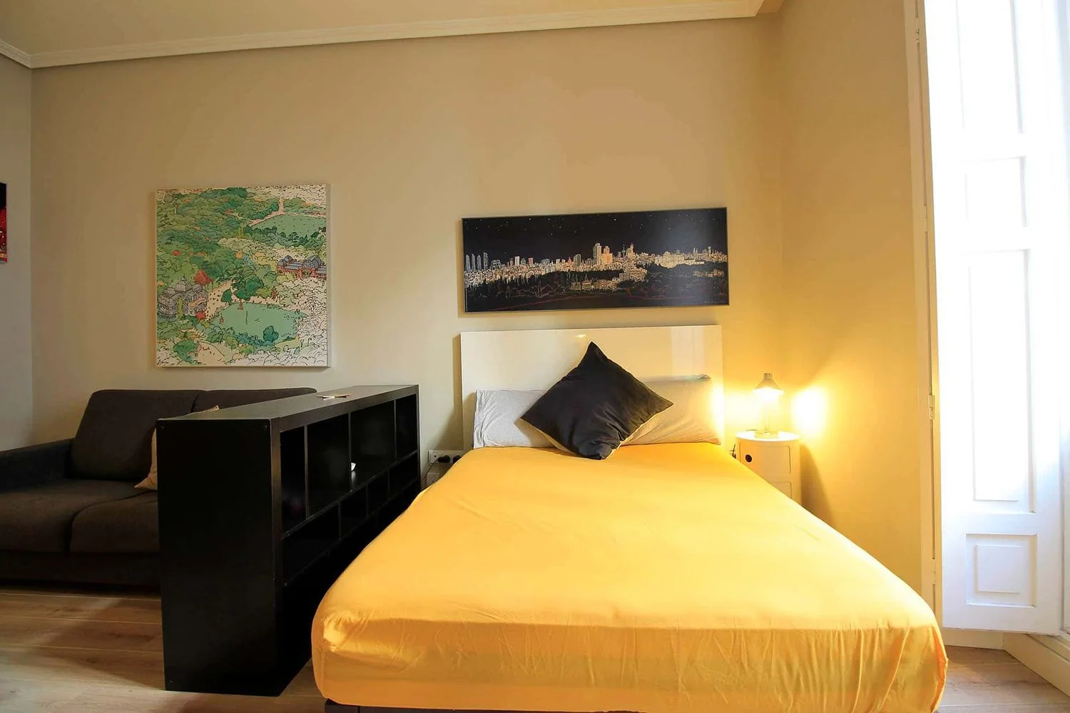 Estudio en Calle de las Huertas, 2, Huertas-Cortes - Foto 10