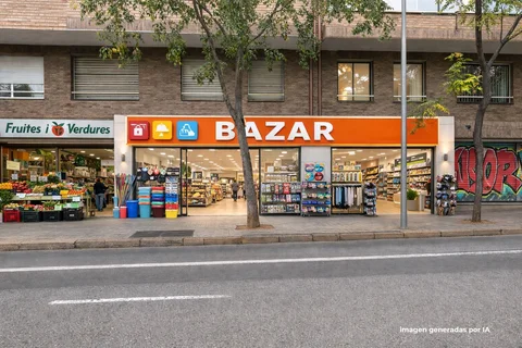Local en Plaza de Garrigó, 21 - Foto 2