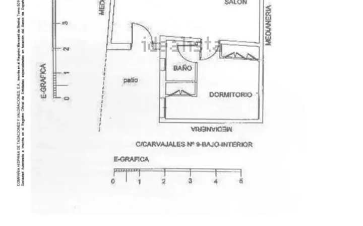 Piso en Calle de Carvajales, 9 - Foto 12