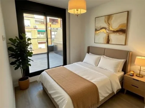 Piso en  Calle de Sebastián Elcano 8 - Foto 3