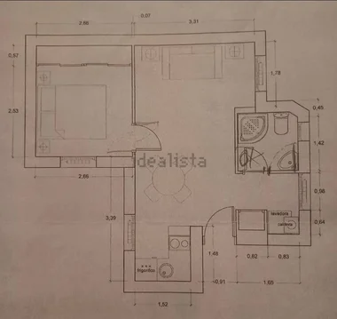Alquiler de piso en Calle de Bravo Murillo, 188 - Foto 20
