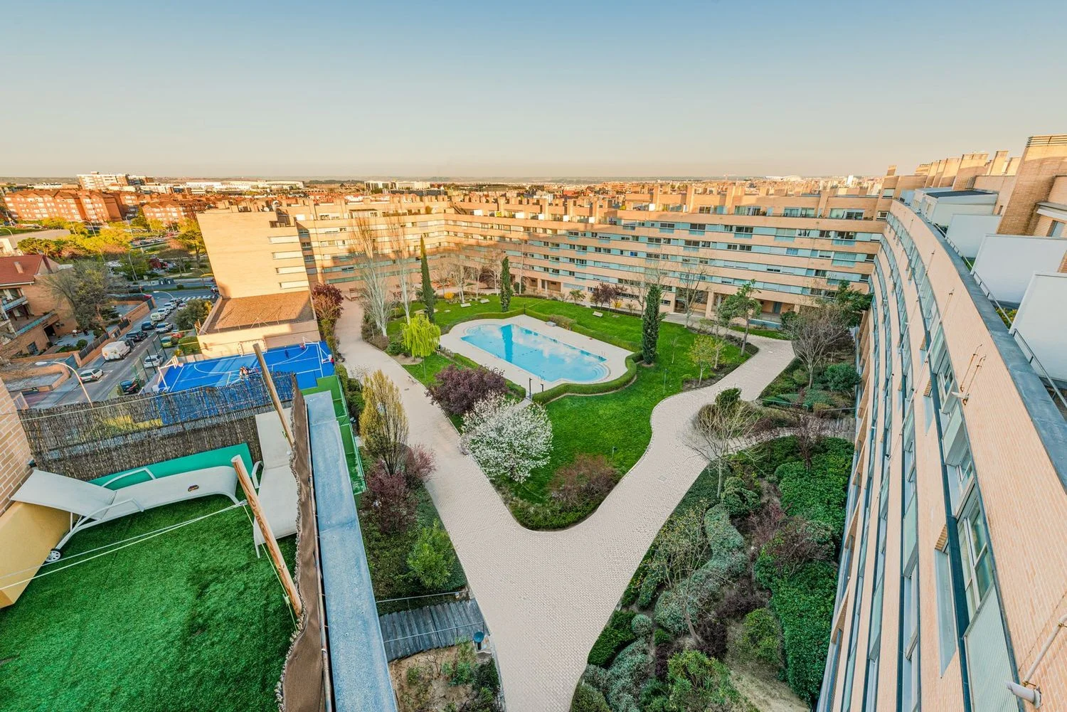 Piso en Barrio Conde Orgaz-Piovera - Foto 10