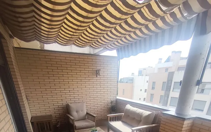 Ático en Calle Fresno de Cantespino, 22, Ensanche de Vallecas - La Gavia - Foto 1